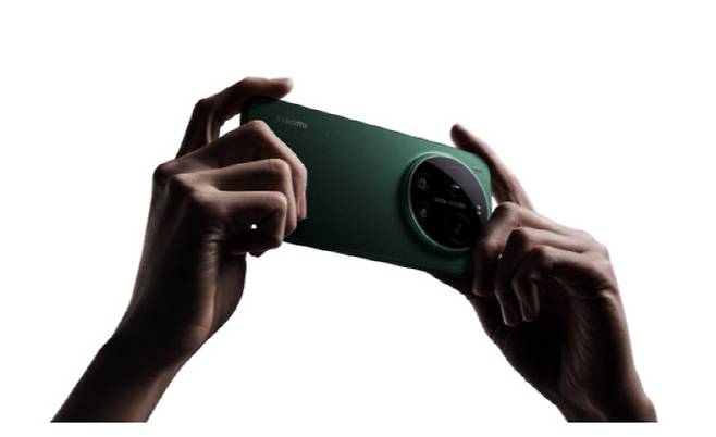 샤오미 17 울트라(사진=샤오미)