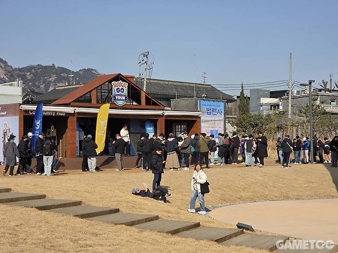 부스마다 용도가 다르다. (사진= 문원빈 기자)