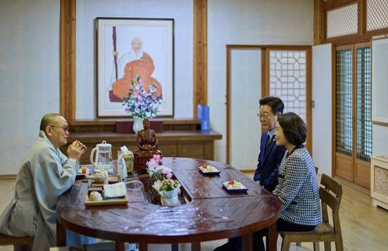 이재명 대통령 인스타그램. 〈사진=인스타그램 갈무리〉