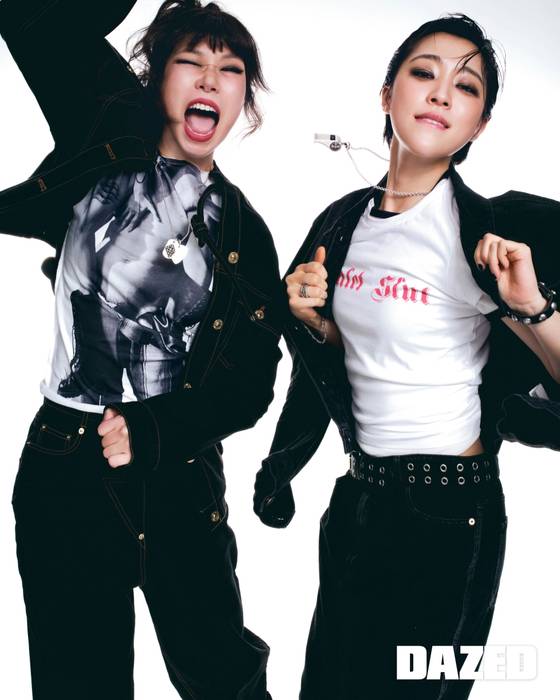 〈사진=데이즈드〉