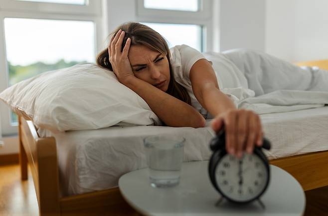 수면과 각성 리듬은 유전적 영향을 크게 받는다. 따라서 이 리듬을 원하는 만큼 바꾸기는 쉽지 않다. 사진=게티이미지뱅크