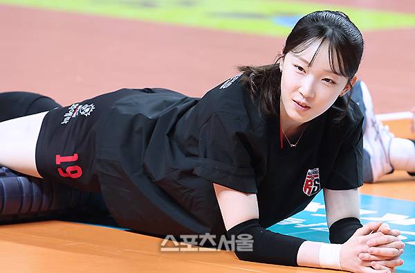 여자 프로배구 정관장 세터, 최서현