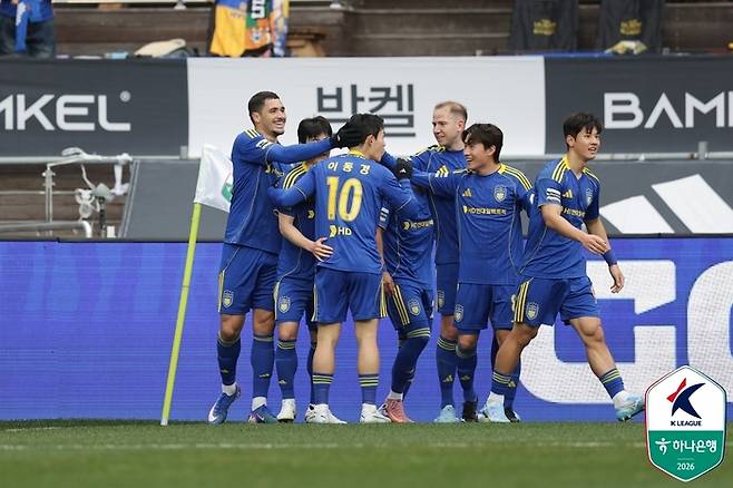 사진 | 한국프로축구연맹
