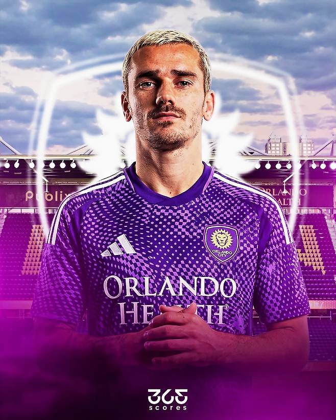 그리즈만의 MLS 합류 가능성이 커지고 있다. 사진=365스코어