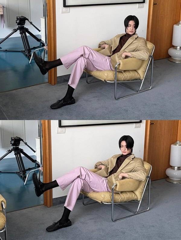 배우 변우석 ⓒ변우석 SNS