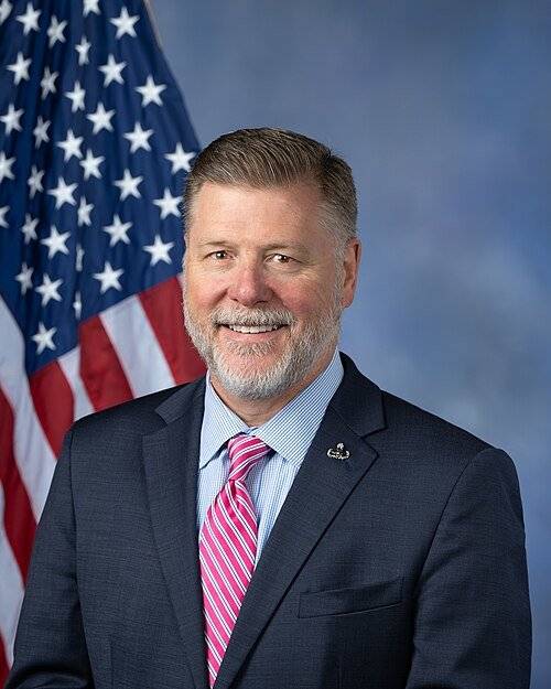 이란 공습 계획을 사전 통보받은 의회 핵심 ‘8인방’ 중 한 명인 릭 크로미퍼드 미 의회 하원 정보위원장.