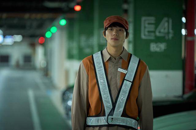 영화 '파반느'. 넷플릭스 제공