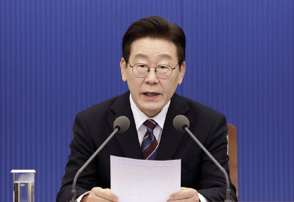 이재명 대통령.  [사진=연합뉴스]