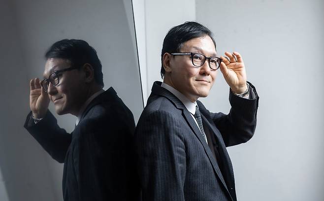 이상호 대전대 교수는 지난 25일 본지와 인터뷰에서 “우크라이나 전쟁에 참여한 북한군의 전술과 무기 성능이 향상되고 있다”고 말했다. 최기웅 기자