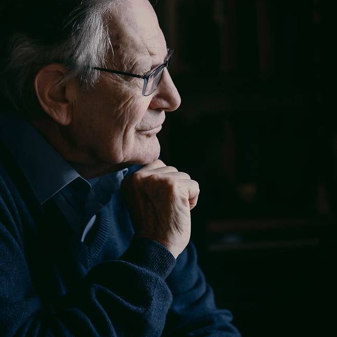 22년만에 내한하는 고음악 대가 존 엘리엇 가디너. [사진 아트프레스토]