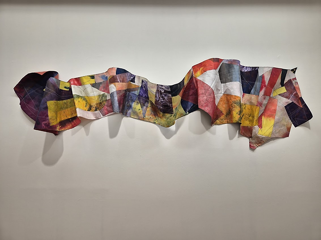 샘 길리엄 개인전 ©김슬기