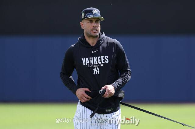 뉴욕 양키스 지안카를로 스탠튼./게티이미지코리아