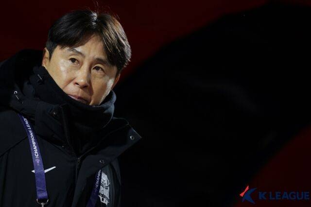 김기동 FC서울 감독/한국프로축구연맹