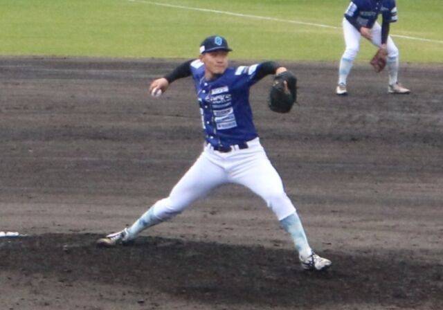 일본 투수 나카지마 타이치./일본 고교야구닷컴 홈페이지 캡처