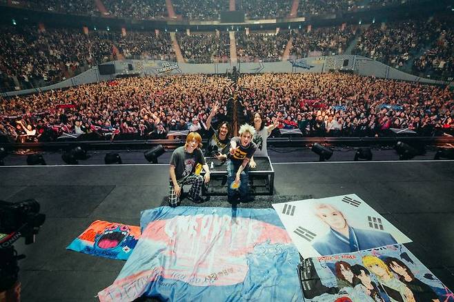 [서울=뉴시스] 원 오크 록. (사진 = Kosuke Ito 제공) 2026.02.28. photo@newsis.com *재판매 및 DB 금지