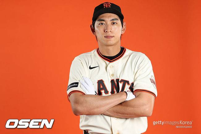 [사진] 샌프란시스코 이정후 ⓒGettyimages(무단전재 및 재배포 금지)