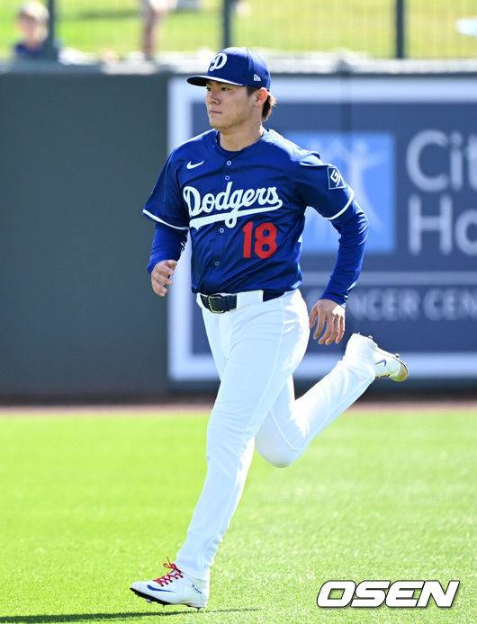 [OSEN=애리조나(미국), 이대선 기자]