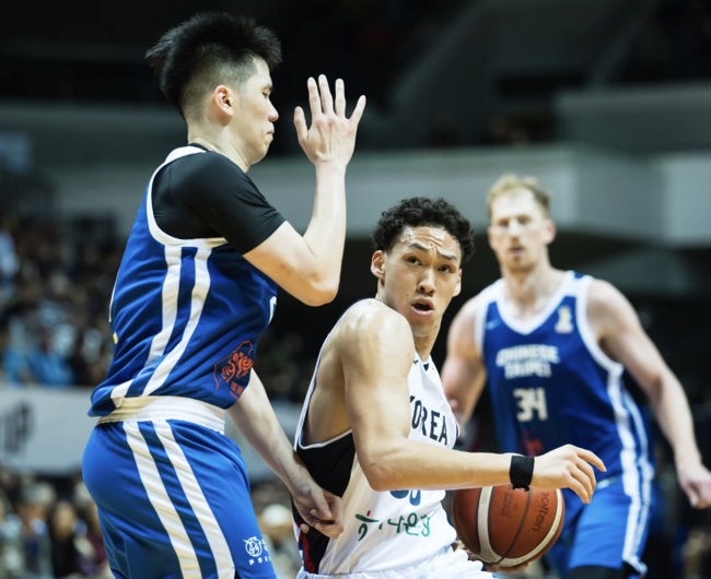 [사진] FIBA 제공