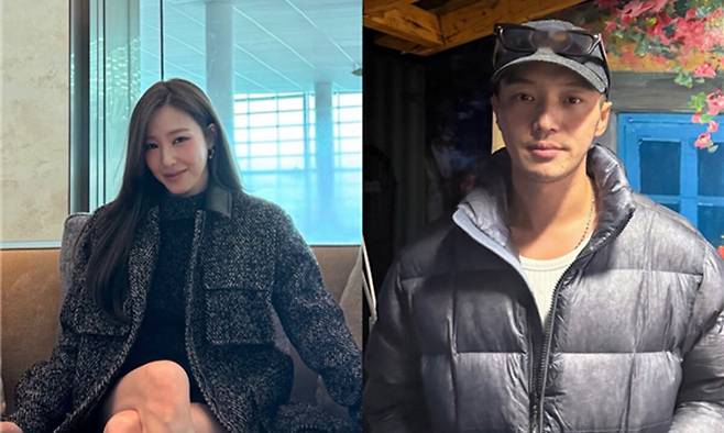 티파니 영, 변요한 사회관계망서비스(SNS)