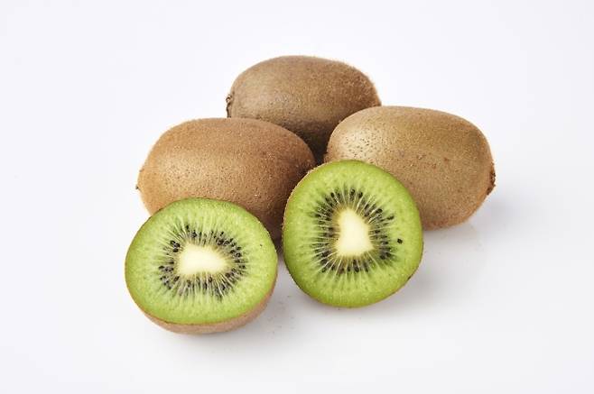 키위. 아이클릭아트