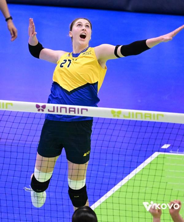 카리 / 사진=KOVO 제공