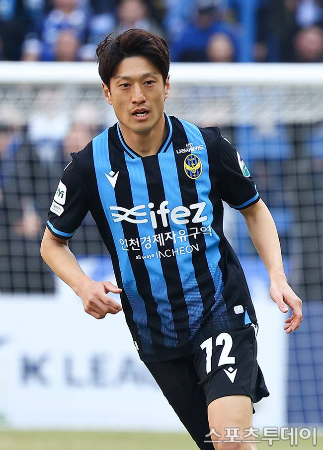 이청용 / 사진=팽현준 기자