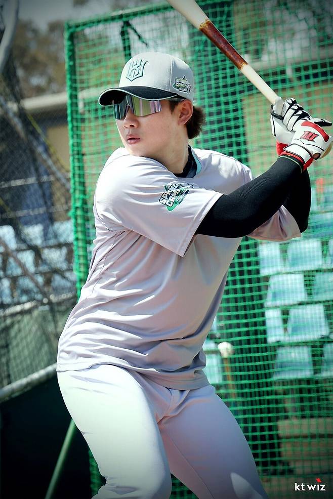 ▲ 최원준 ⓒKT 위즈