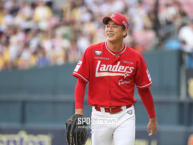 ▲ 김광현 ⓒ곽혜미 기자