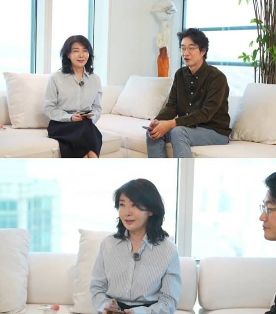 /사진=유튜브 채널 '여에스더TV' 캡처