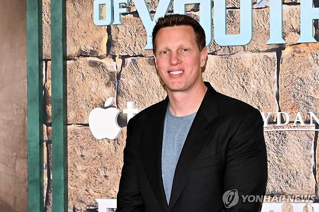 데이비드 엘리슨 [AP=연합뉴스 자료사진. 재판매 및 DB 금지]