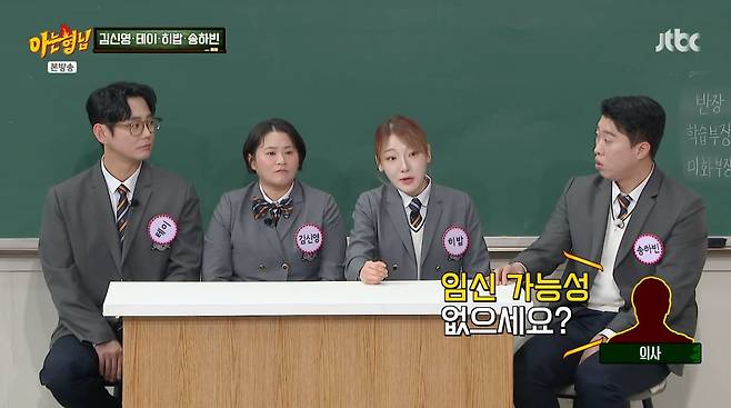 写真= JTBC「知っている兄弟」