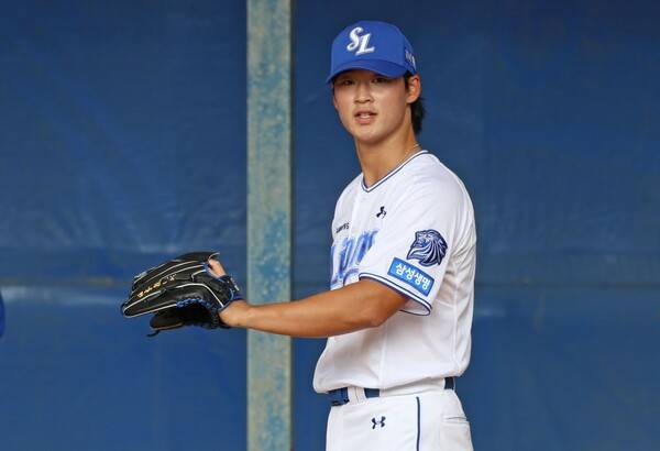 삼성 이호성(사진=삼성)