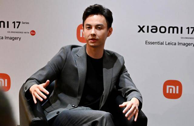 TJ 왈톤 샤오미 글로벌 대변인 겸 시니어 제품 마케팅 매니저 [사진=샤오미]