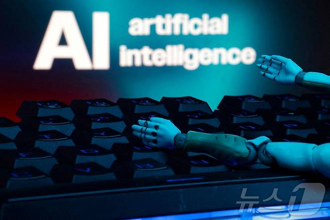 인공지능 관련 이미지 ⓒ 로이터=뉴스1
