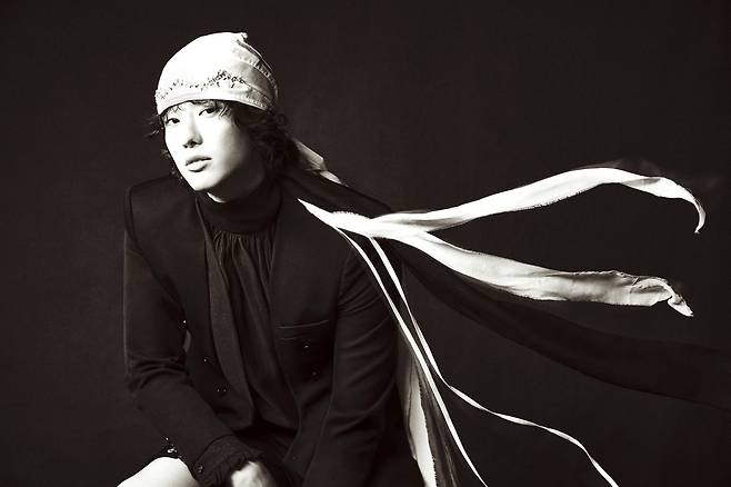 가수 우즈/ 사진제공=EDAM엔터테인먼트