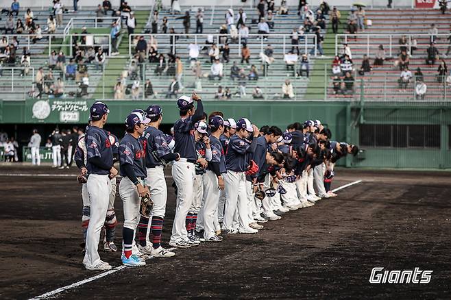 사진 | 롯데 자이언츠