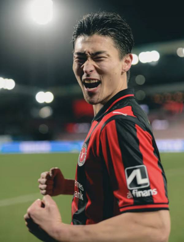 출처=조규성 SNS