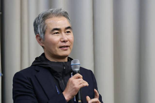 장현국 넥써쓰 대표