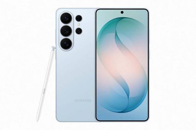 갤럭시S26 울트라 스카이블루. 삼성전자 제공