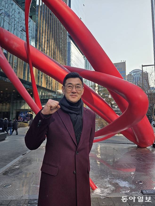 LG 신바람 야구 주역 서용빈은 현재 LG 전력 강화 코디네이터 겸 총괄로 일하고 있다. 1994년 선수로 우승한 그는 지난해 31년 만에 LG 소속으로 우승 맛을 봤다. 이헌재 기자