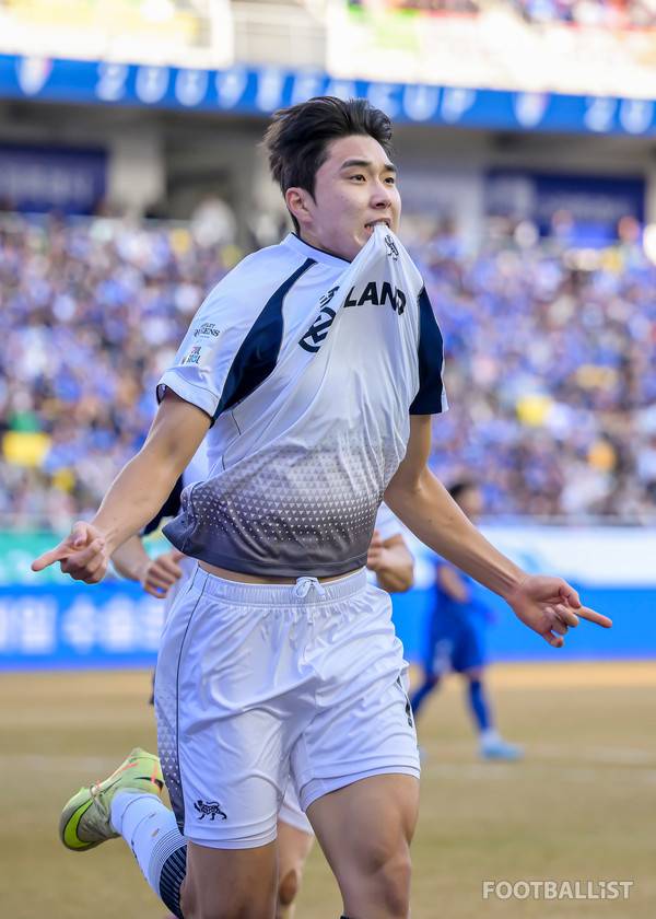 박재용(서울 이랜드). 서형권 기자