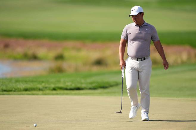 <yonhap photo-1587="">이주형. Raj Mehta/Getty Images/AFP (Photo by Raj Mehta / GETTY IMAGES NORTH AMERICA / Getty Images via AFP)/2026-02-28 04:41:27/ <저작권자 ⓒ 1980~2026 ㈜연합뉴스. 무단 전재 재배포 금지, AI 학습 및 활용 금지></yonhap>