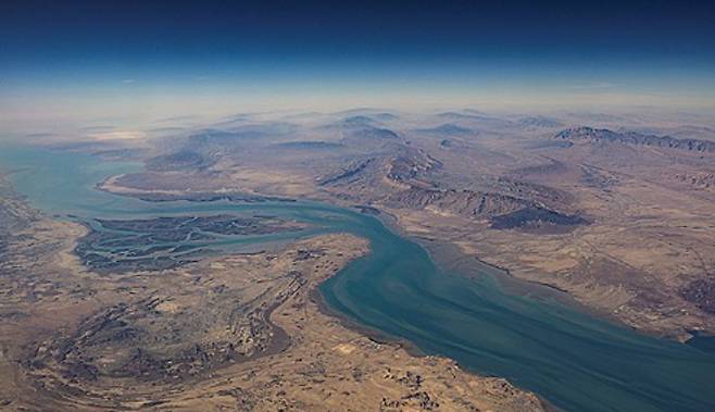 호르무즈 해협. [사진=로이터/연합뉴스]