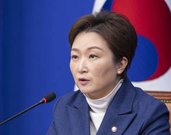 이언주 더불어민주당 의원. 연합뉴스