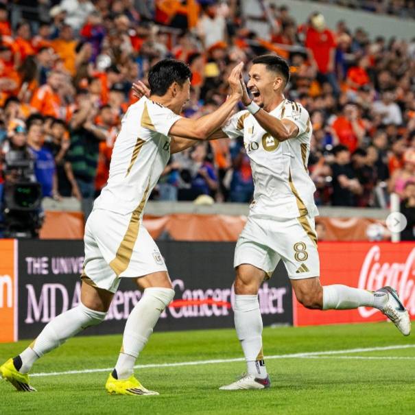 /사진=LA FC 인스타그램 갈무리