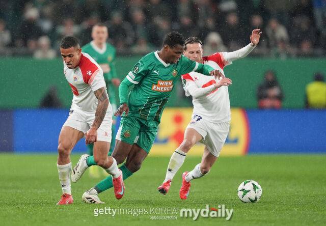 마마두 상가레./게티이미지코리아