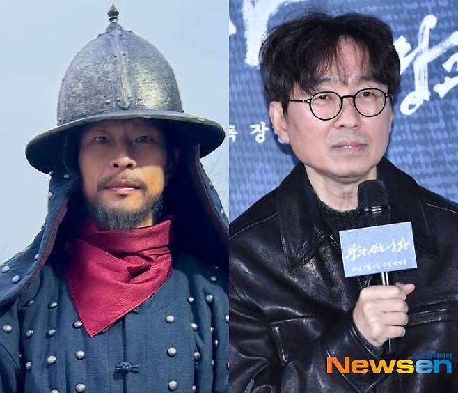 뉴스엔 DB 장항준 감독, 김용석 소셜미디어