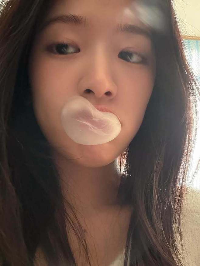 아이브 안유진 소셜미디어