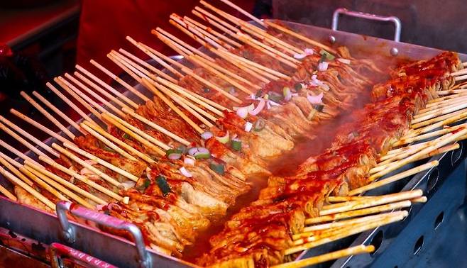 [제천=뉴시스] 제천 빨간오뎅. (사진=제천시 제공) 2026.03.01. photo@newsis.com *재판매 및 DB 금지