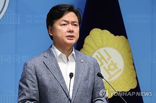 더불어민주당 김현정 원내대변인 [연합뉴스 제공]